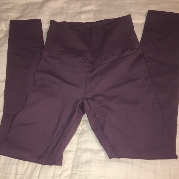 Flexxfit leggings (Mauve color) - Picture 4 of 5